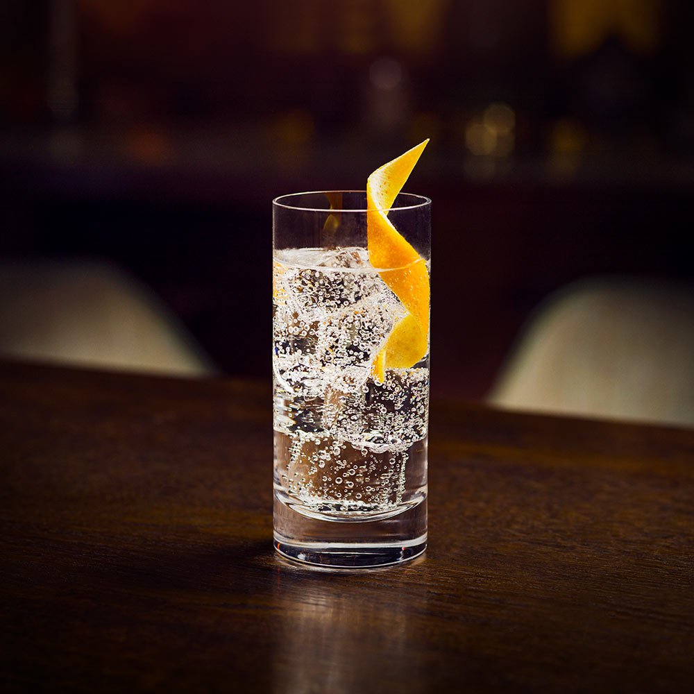 Giants Gin Cocktail