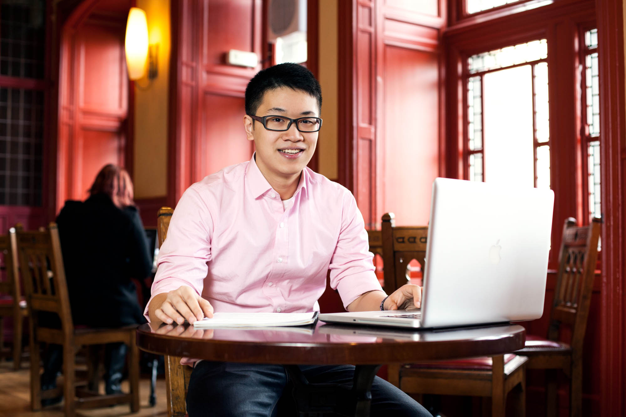 Corporate Portrait
