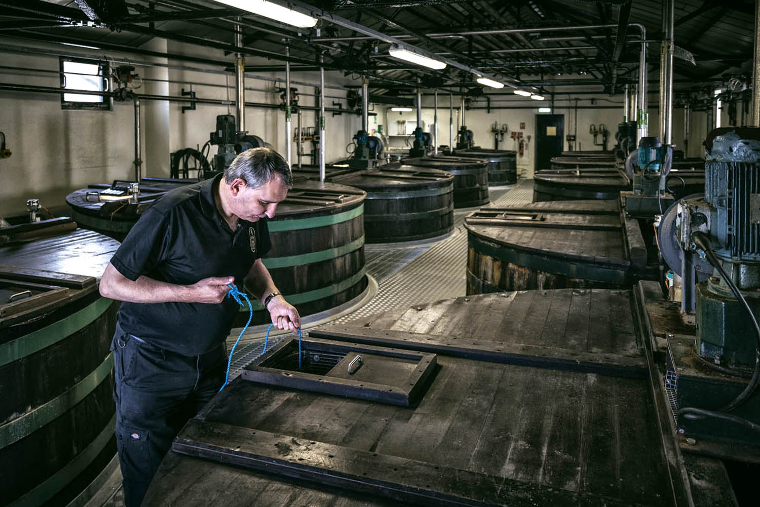 Lagavulin Whisky Distillery Operator
