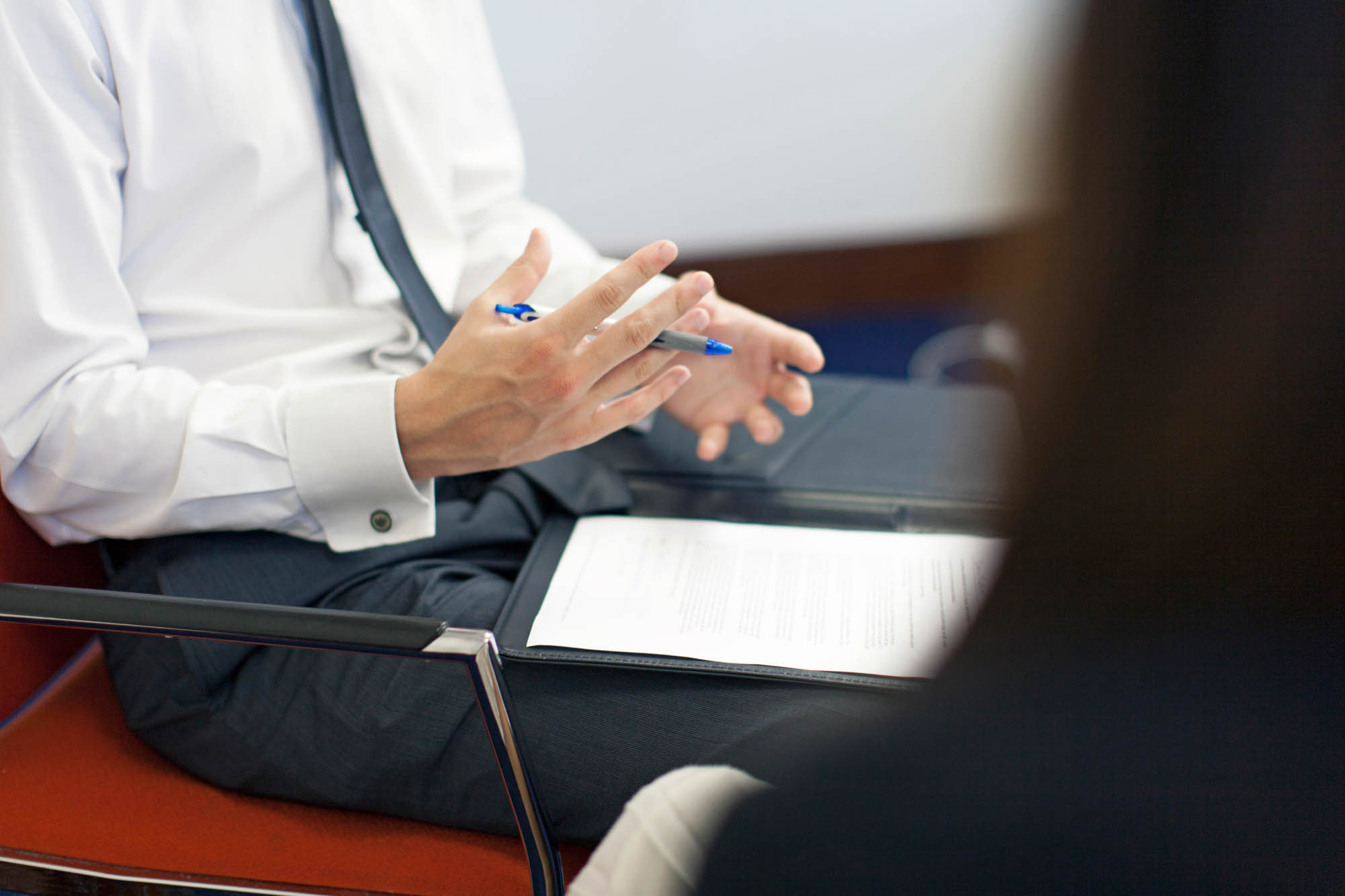 RBS Corporate photography